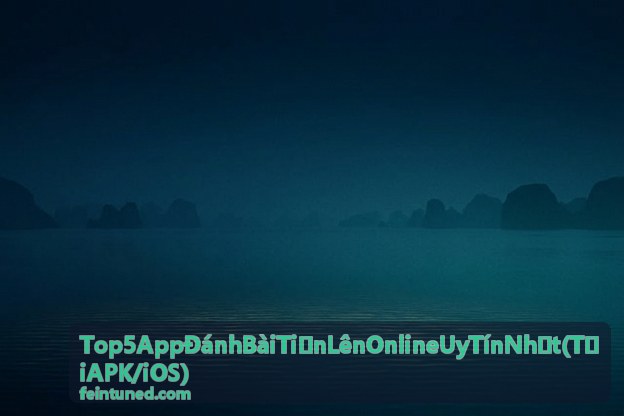 Top 5 App Đánh Bài Tiến Lên Online Uy Tín Nhất (Tải APK/iOS) giao diện chính